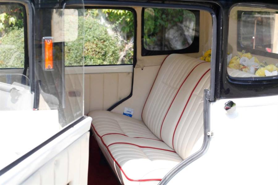 Beauford Hard top - Rebecca Prom car hire