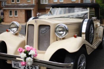 Beauford Tourer - Sienna Prom car hire