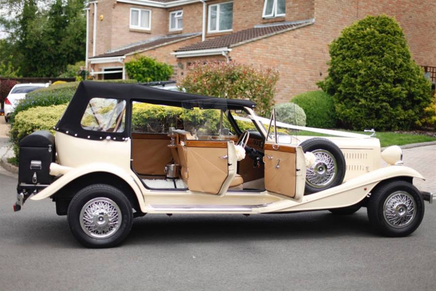 Beauford Tourer - Sienna Prom car hire