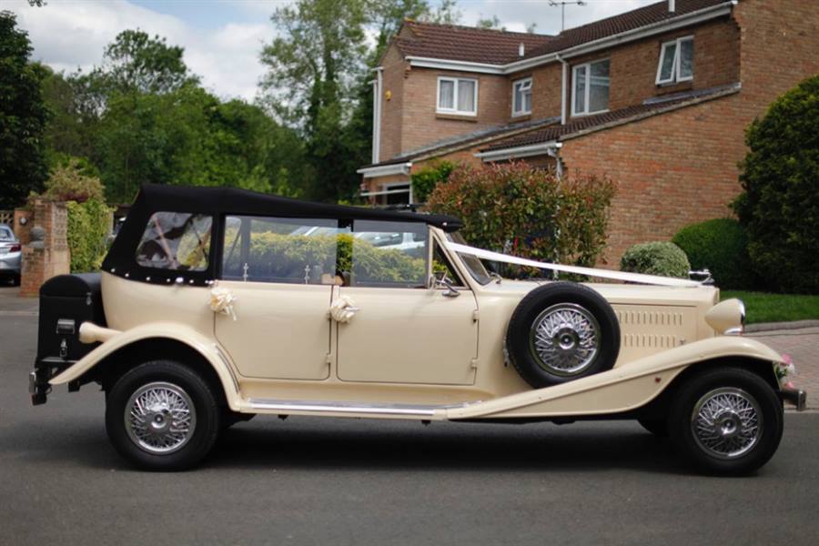 Beauford Tourer - Sienna Prom car hire