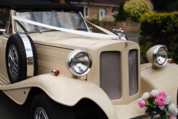 Beauford Tourer - Sienna Prom car hire