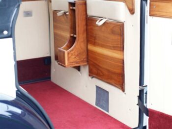 Regent Laundalette - Rosie Prom car hire
