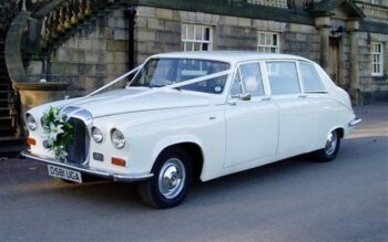 Daimler DS420 Prom car hire