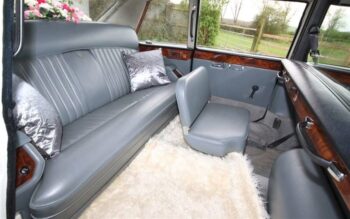Daimler DS420 Prom car hire