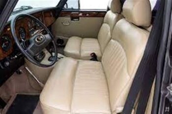 Daimler DS420 Prom car hire