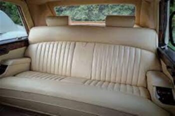 Daimler DS420 Prom car hire