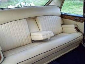 Daimler DS420 Prom car hire