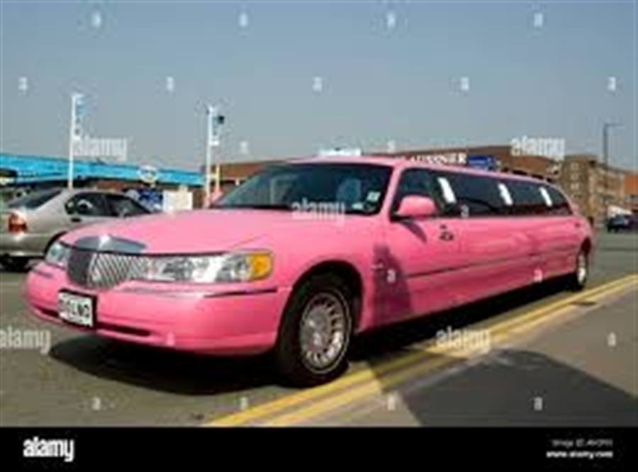 Lincoln Limo Prom car hire